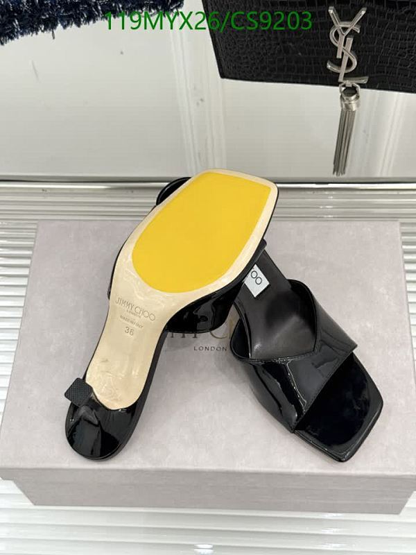 Jimmy Choo-Women Shoes Code: CS9203 $: 119USD