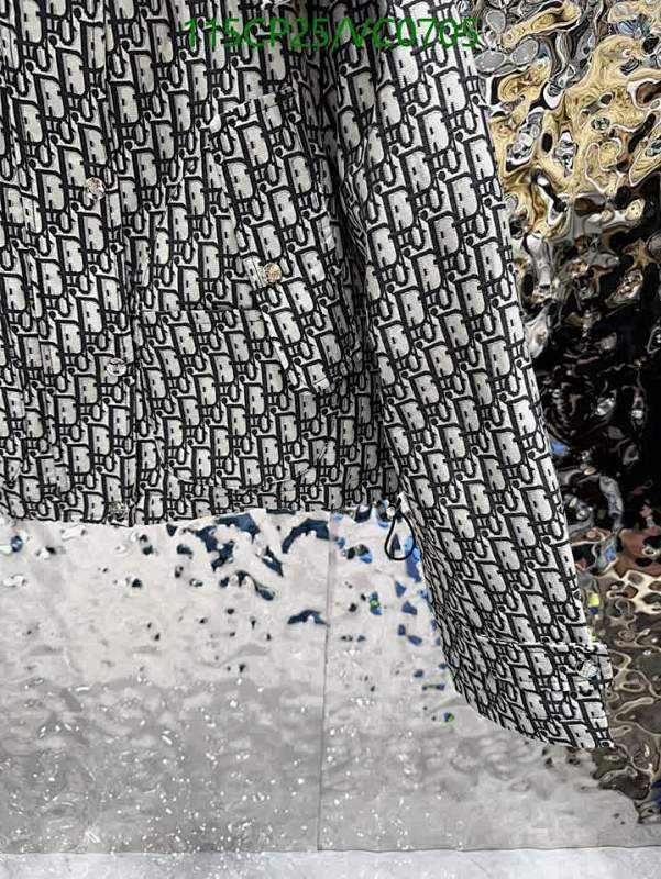 Dior-Clothing Code: VC0705 $: 115USD