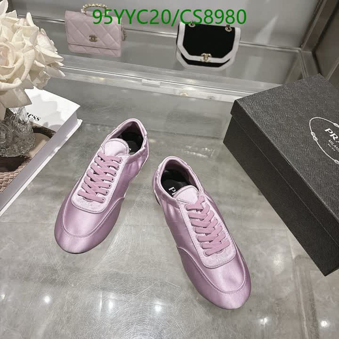 Prada-Women Shoes Code: CS8980 $: 95USD