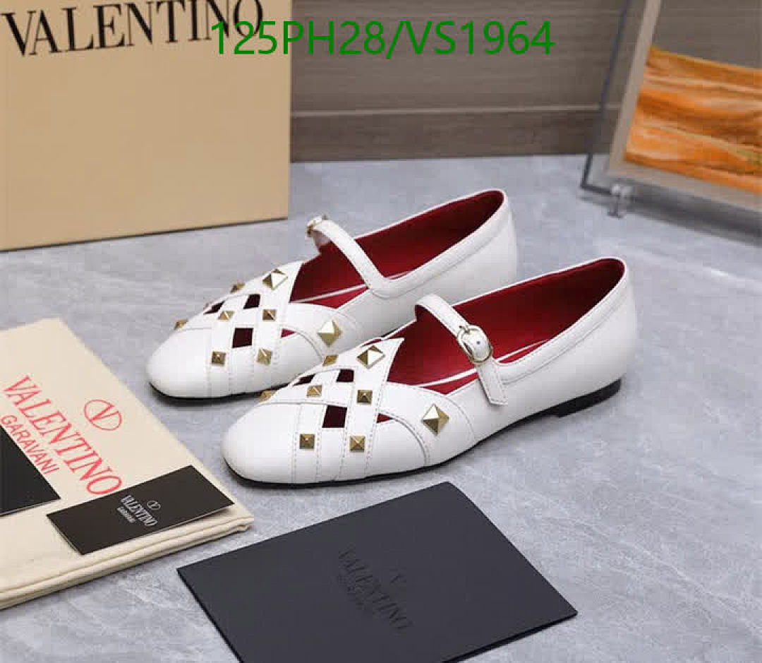Valentino-Women Shoes Code: VS1964 $: 125USD