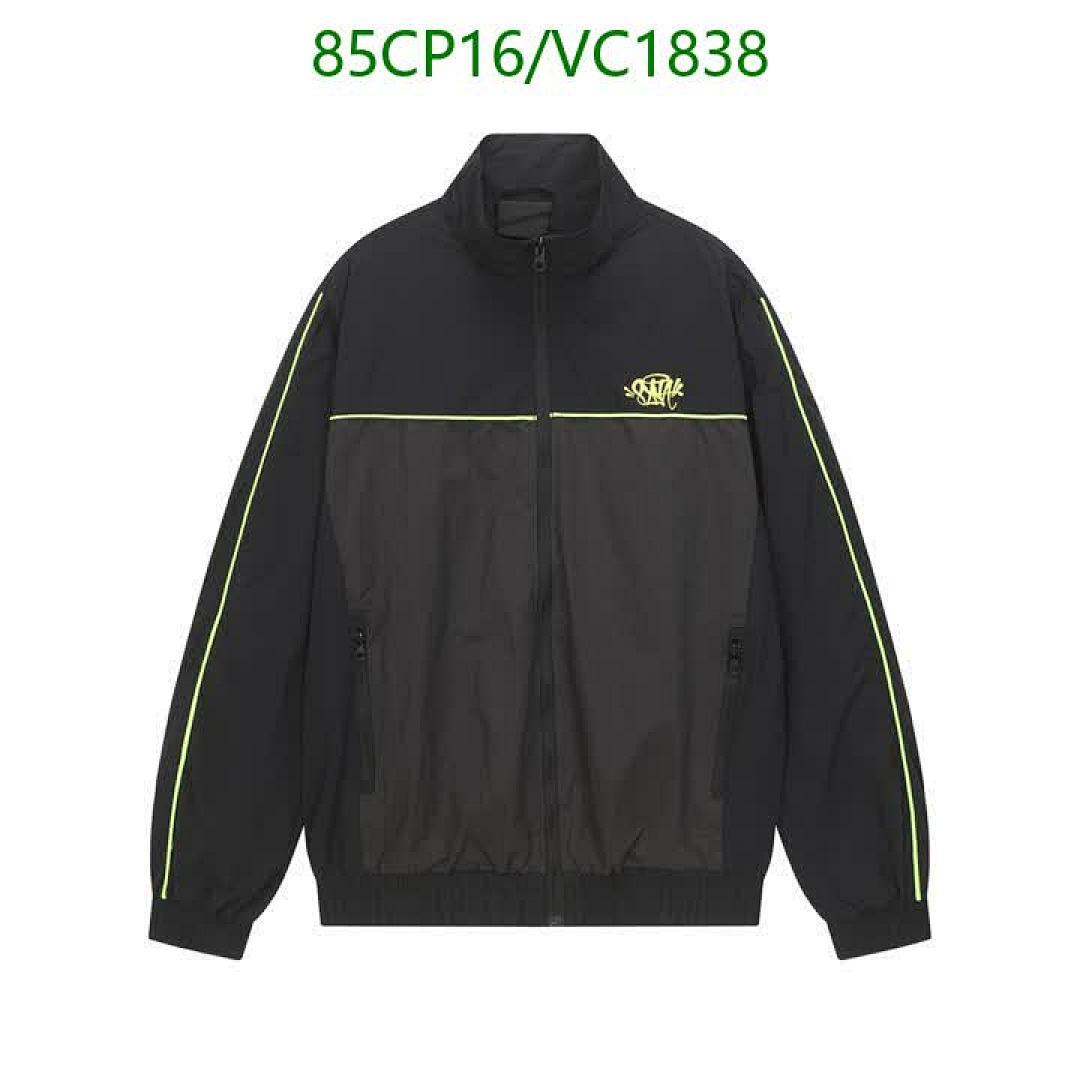 DENIM TEARS-Clothing Code: VC1838 $: 85USD