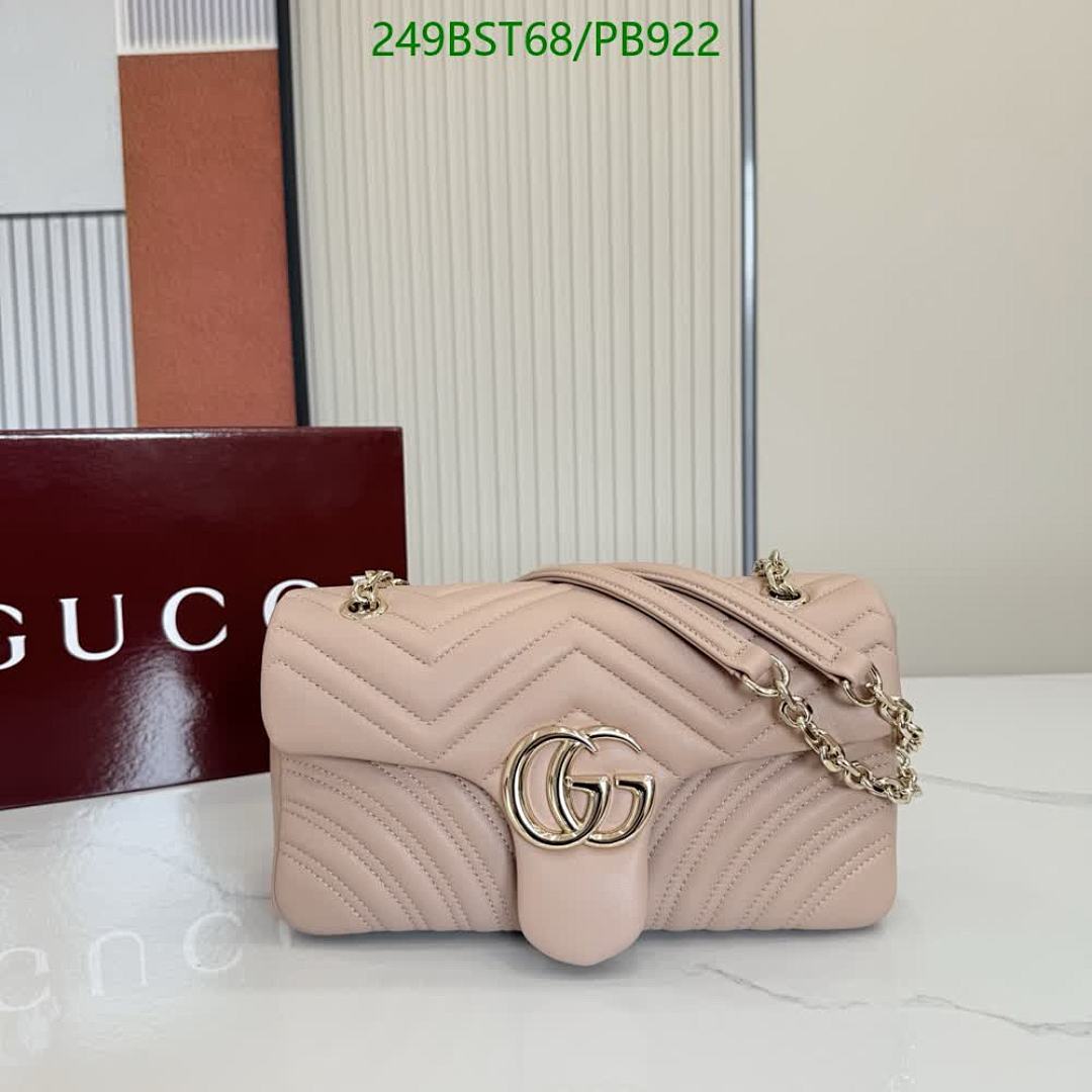 Gucci-Bag-Mirror Quality Code: PB922
