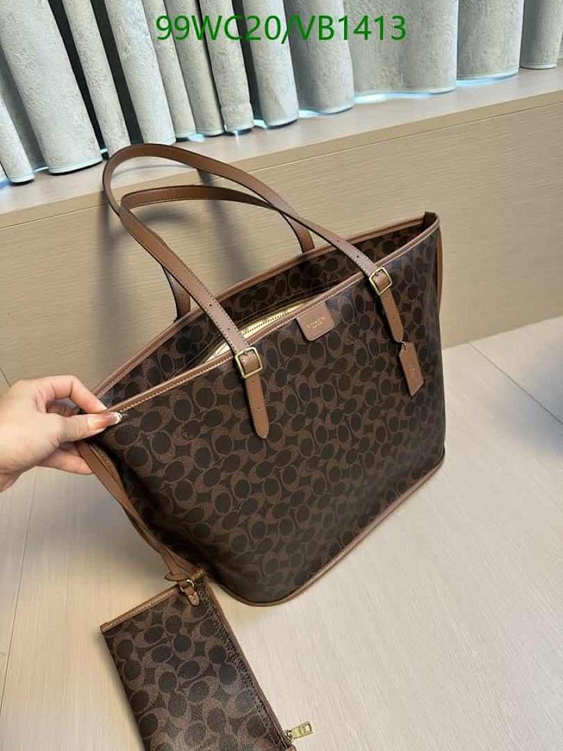 Coach-Bag-4A Quality Code: VB1413 $: 99USD