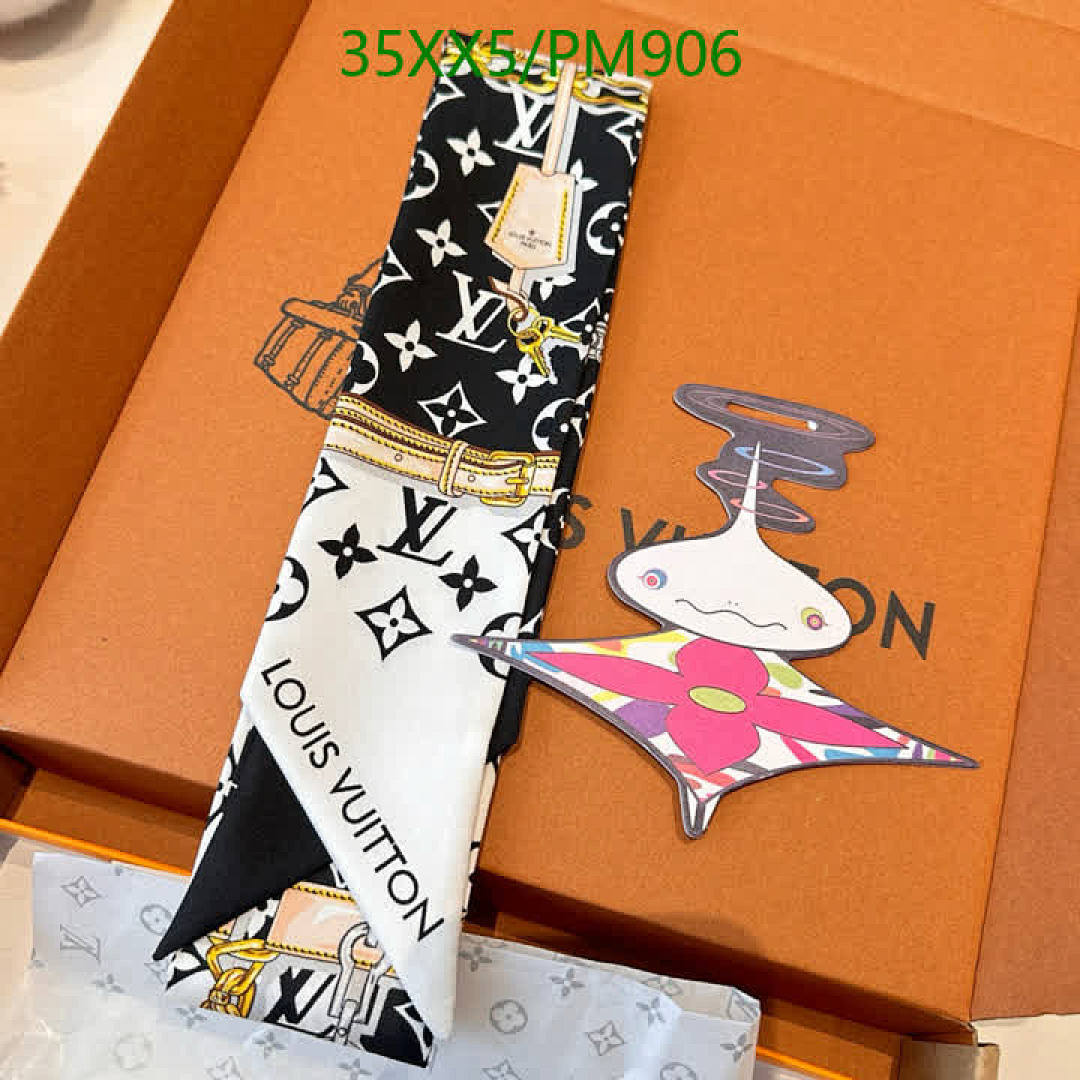 LV-Scarf Code: PM906 $: 35USD