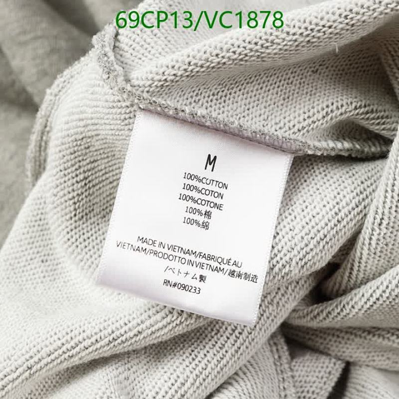 DENIM TEARS-Clothing Code: VC1878 $: 69USD