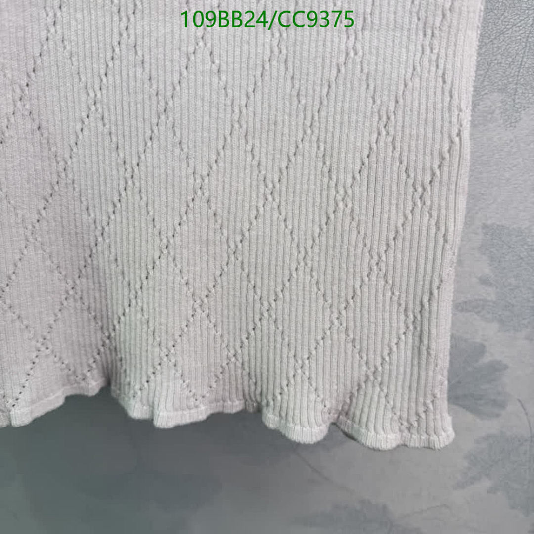 Chanel-Clothing Code: CC9375 $: 109USD