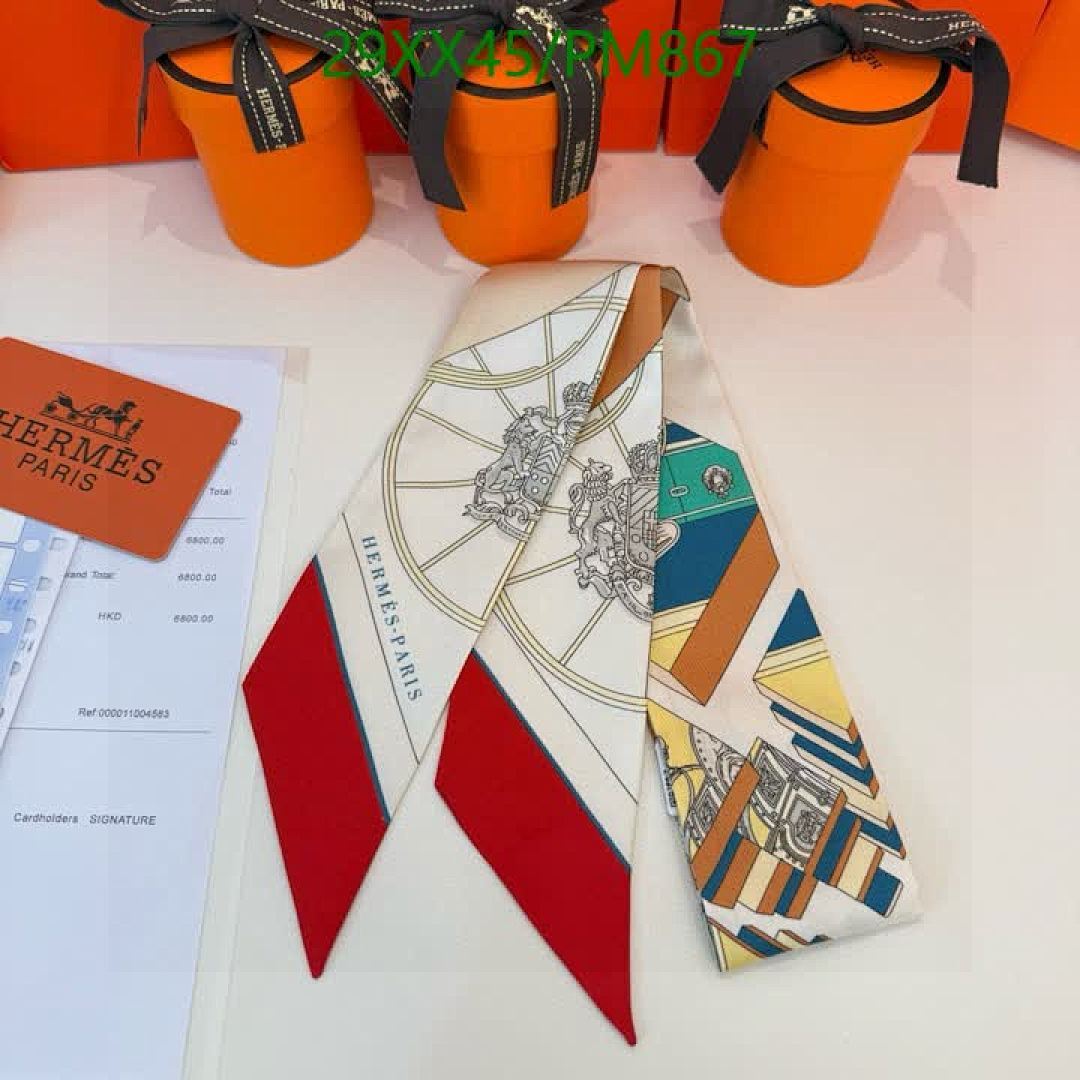 Hermes-Scarf Code: PM867 $: 29USD