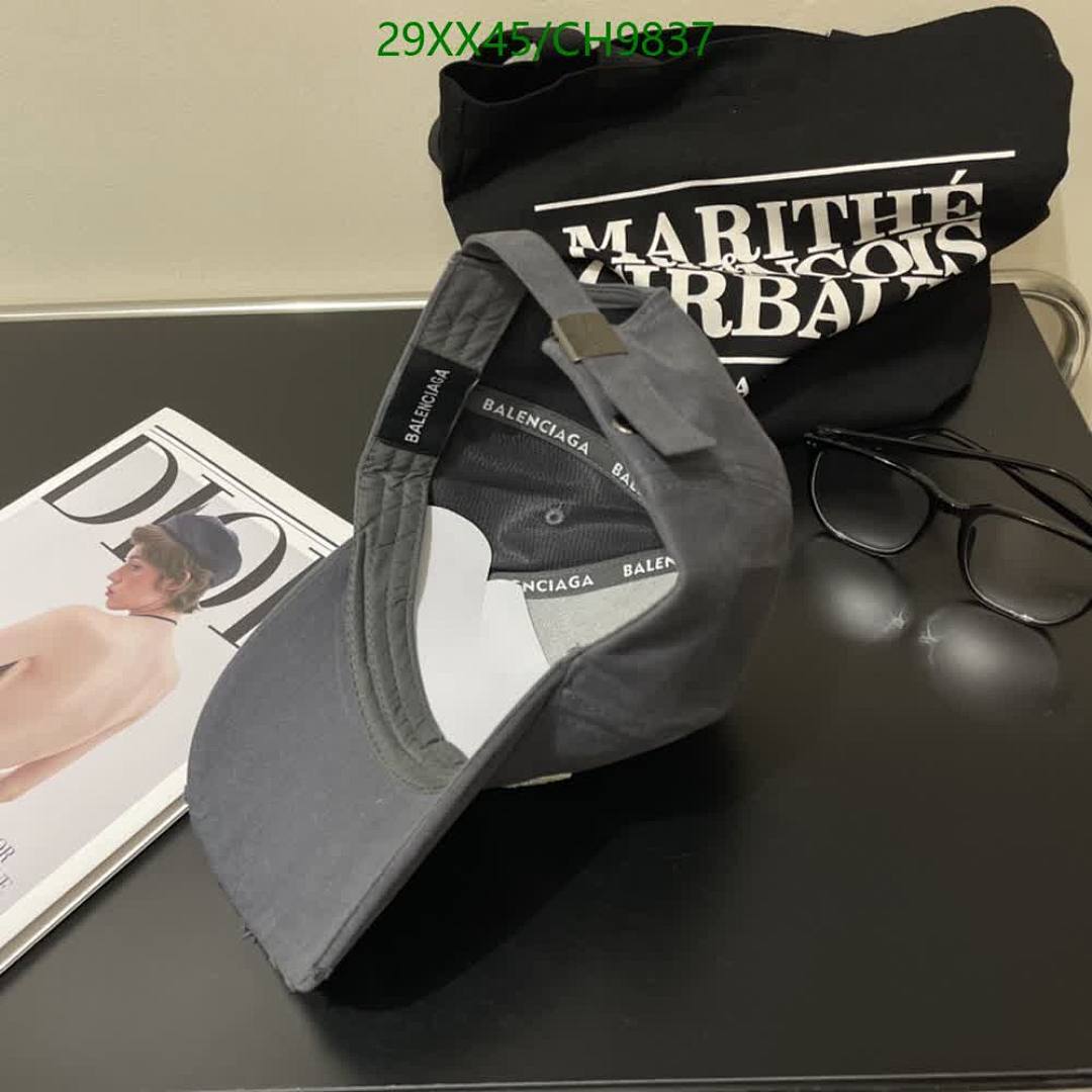 Balenciaga-Cap(Hat) Code: CH9837 $: 29USD