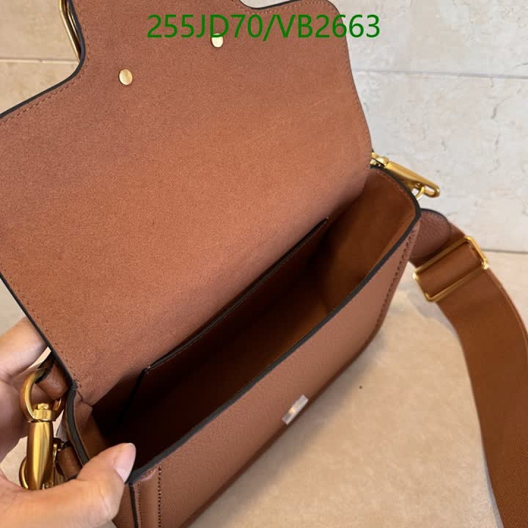 Valentino-Bag-Mirror Quality Code: VB2663 $: 255USD