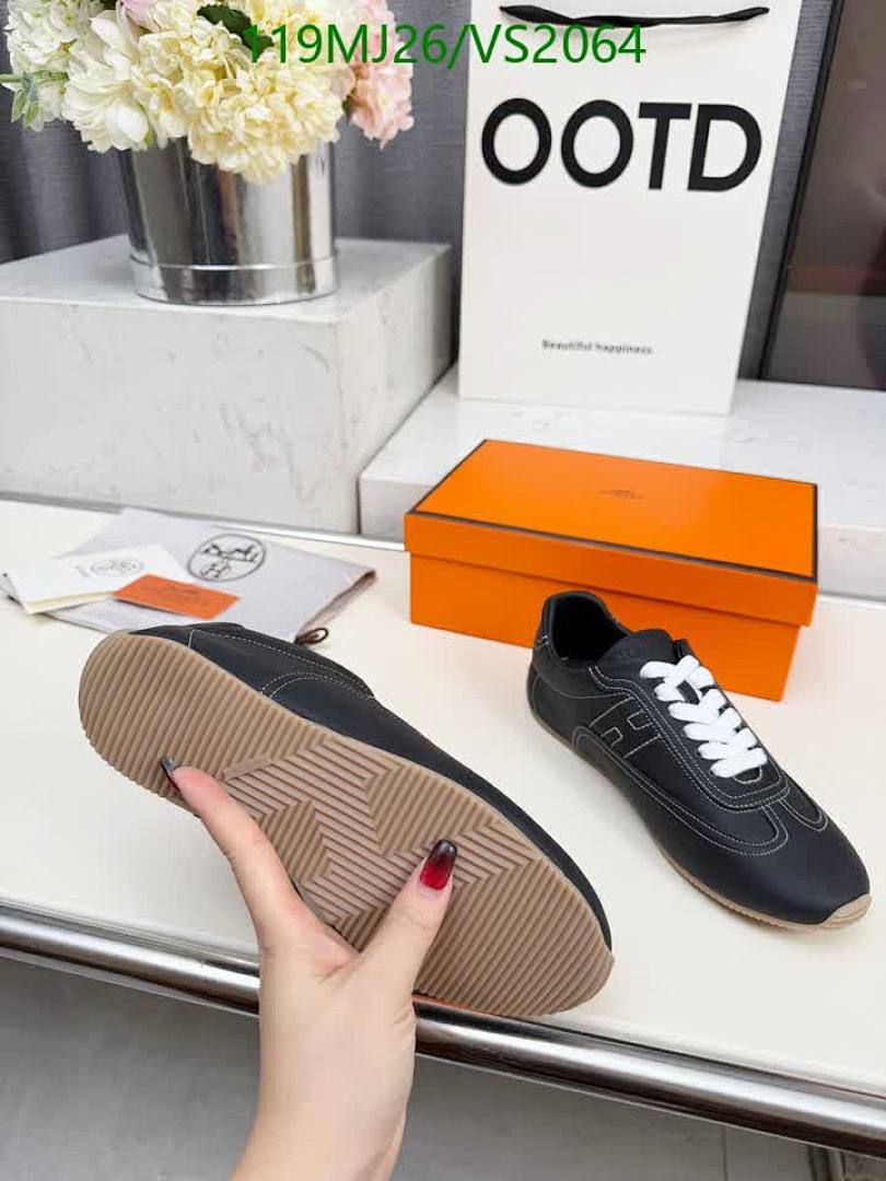 Hermes-Men shoes Code: VS2064 $: 119USD