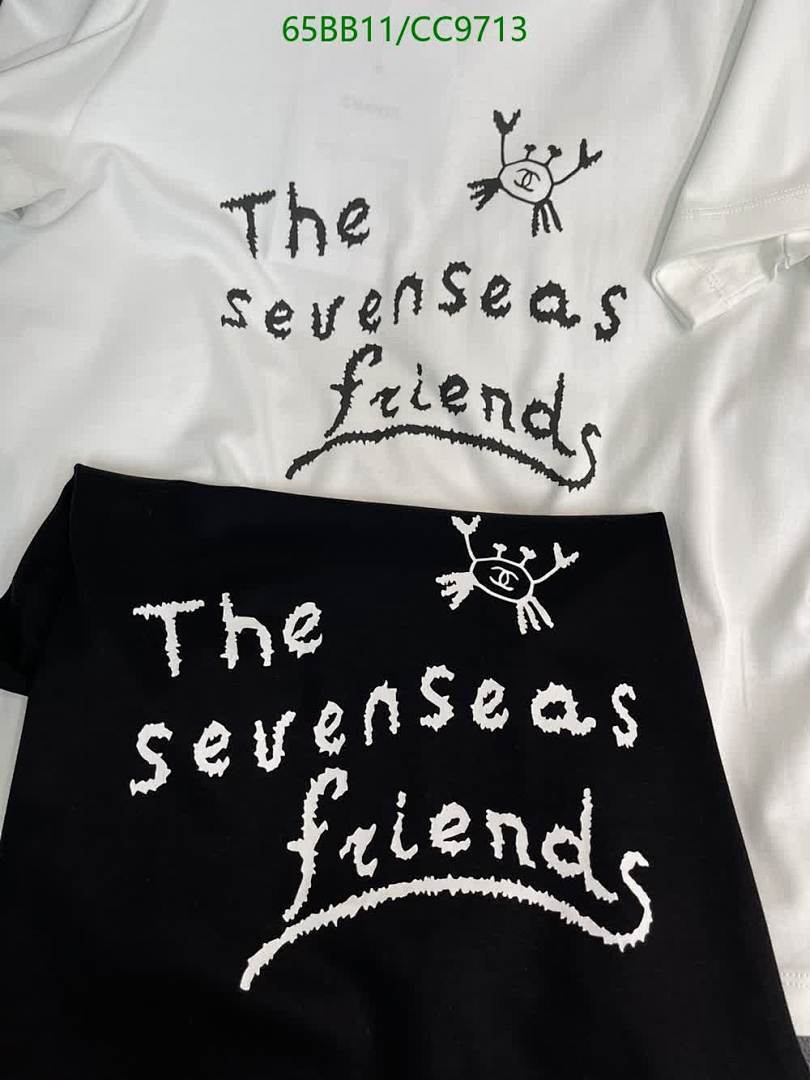 Chanel-Clothing Code: CC9713 $: 65USD