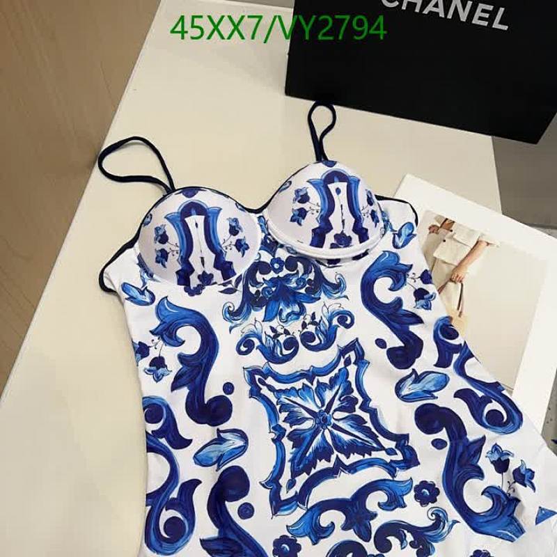 D&G-Swimsuit Code: VY2794 $: 45USD