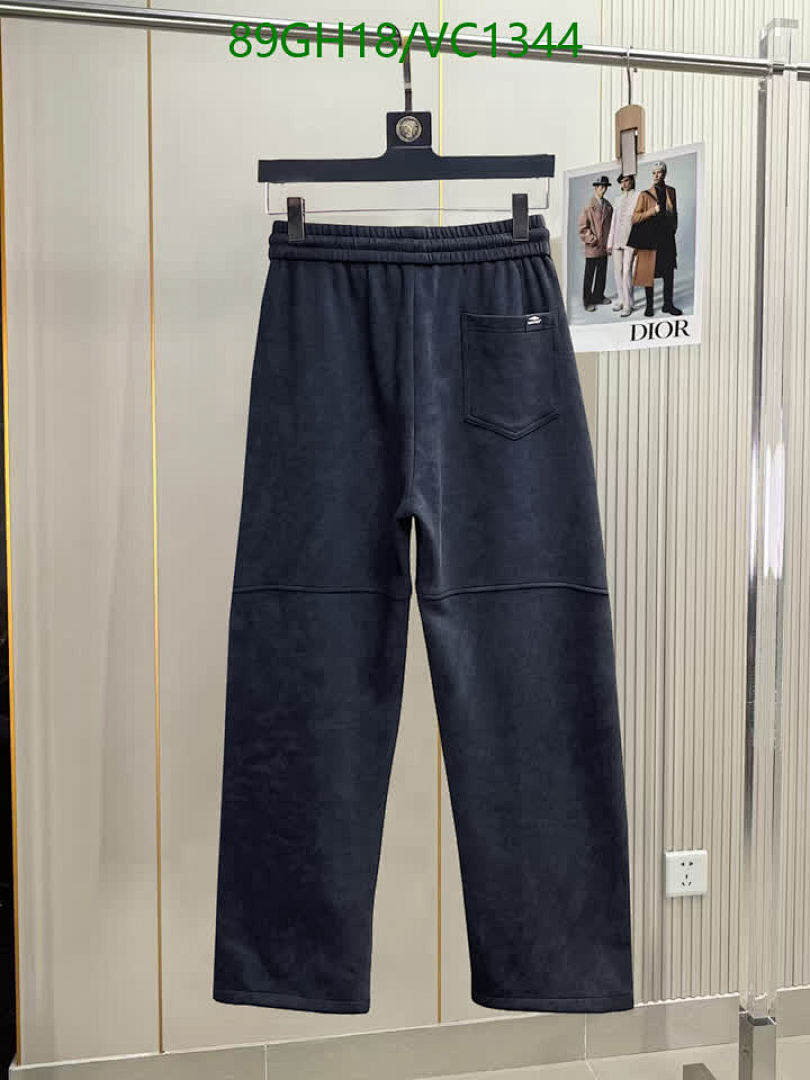 Balenciaga-Clothing Code: VC1344 $: 89USD