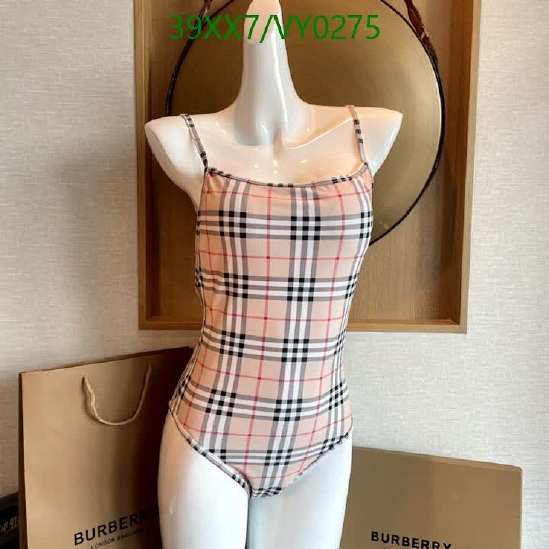 Burberry-Swimsuit Code: VY0275 $: 39USD