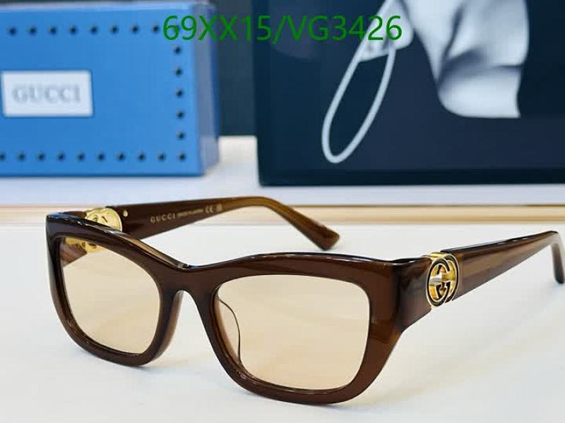 Gucci-Glasses Code: VG3426 $: 69USD