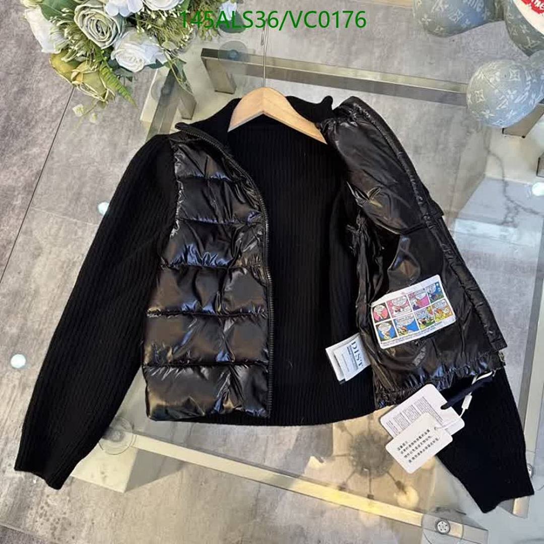 Moncler-Kids Clothing Code: VC0176 $: 145USD