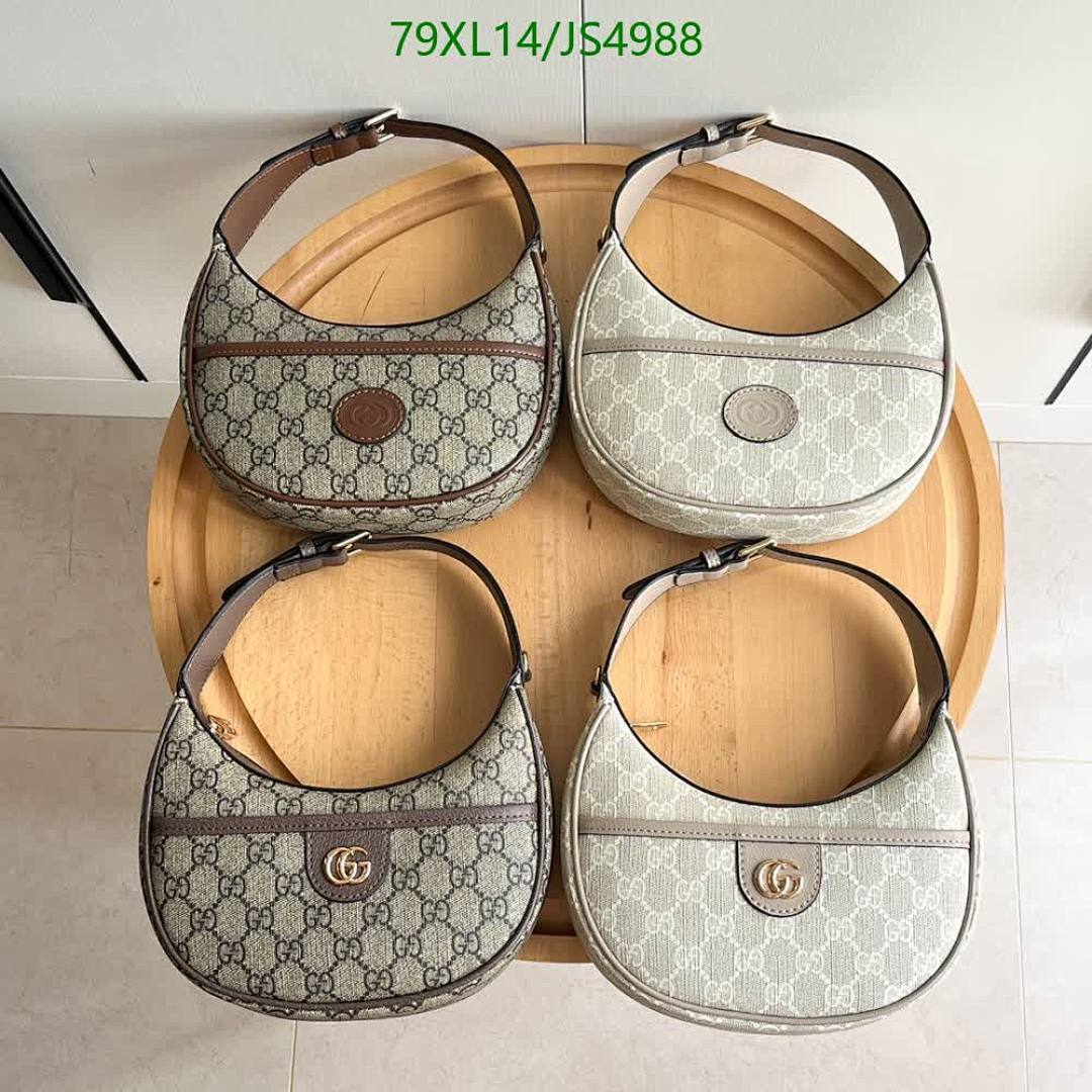 Gucci-Bag-4A Quality Code: JS4988 $: 79USD