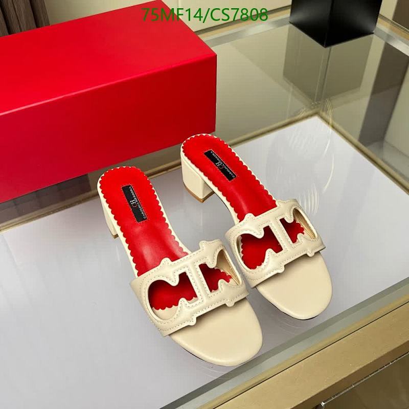 CaroLina Herrera-Women Shoes Code: CS7808 $: 75USD