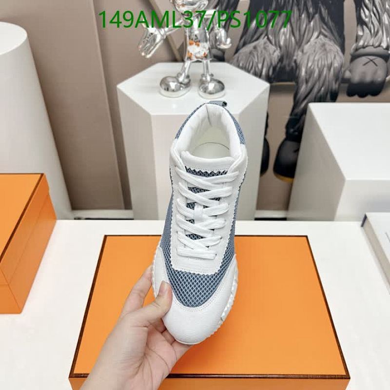 Hermes-Men shoes Code: PS1077