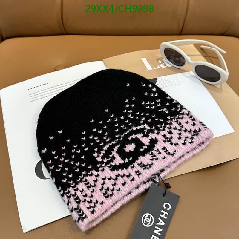 Chanel-Cap(Hat) Code: CH9898 $: 29USD
