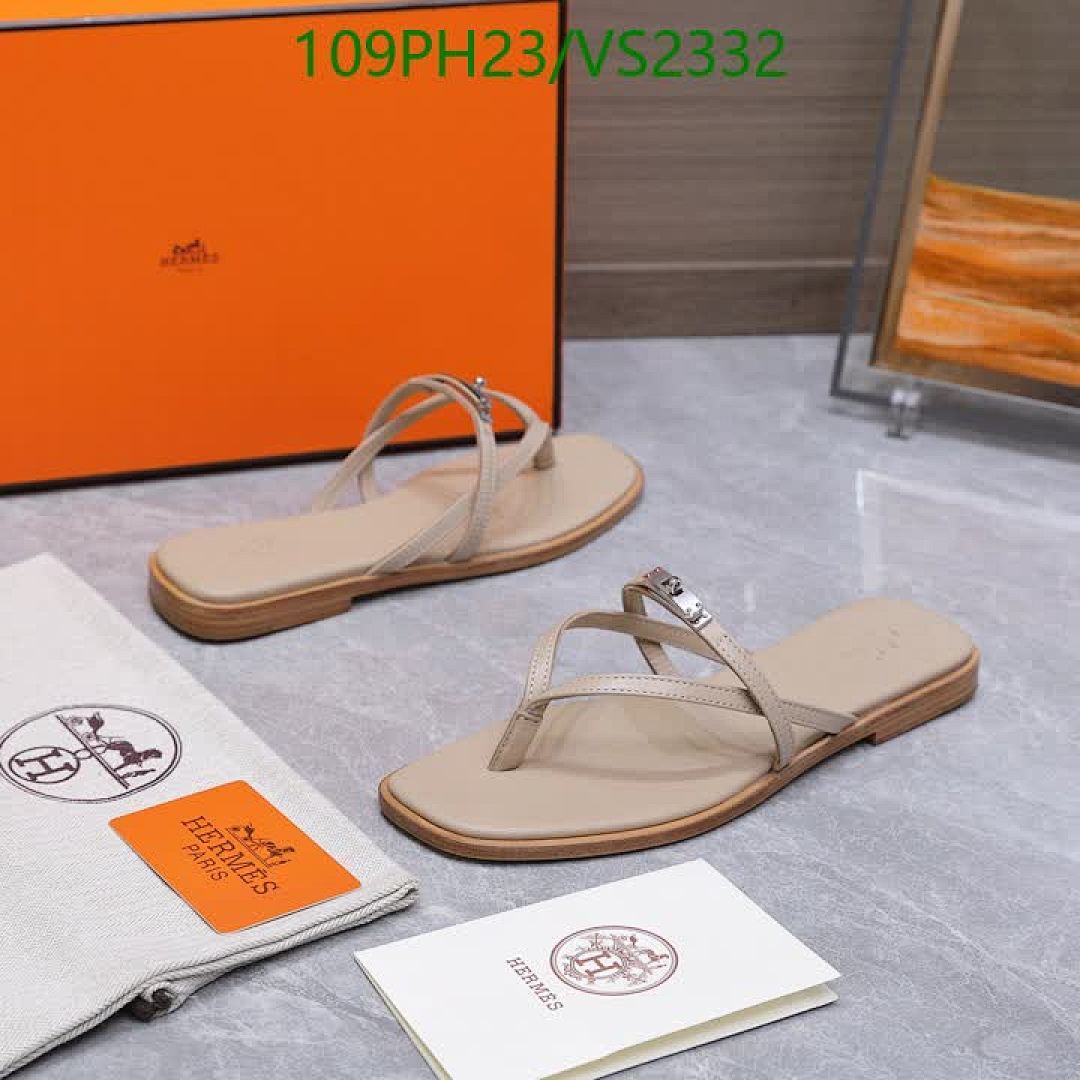 Hermes-Women Shoes Code: VS2332 $: 109USD