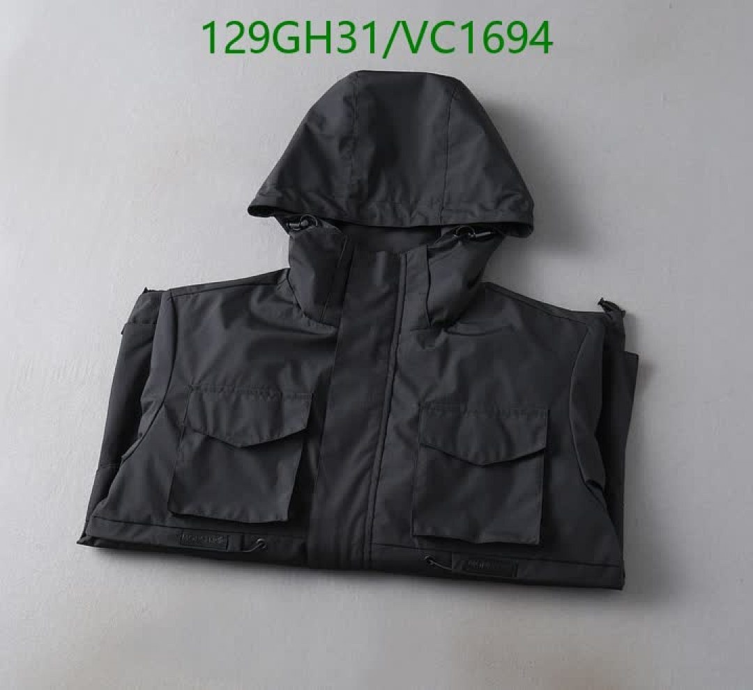 Moncler-Clothing Code: VC1694 $: 129USD