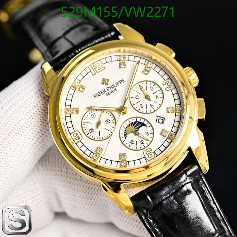 Patek Philippe-Watch-Mirror Quality Code: VW2271 $: 529USD
