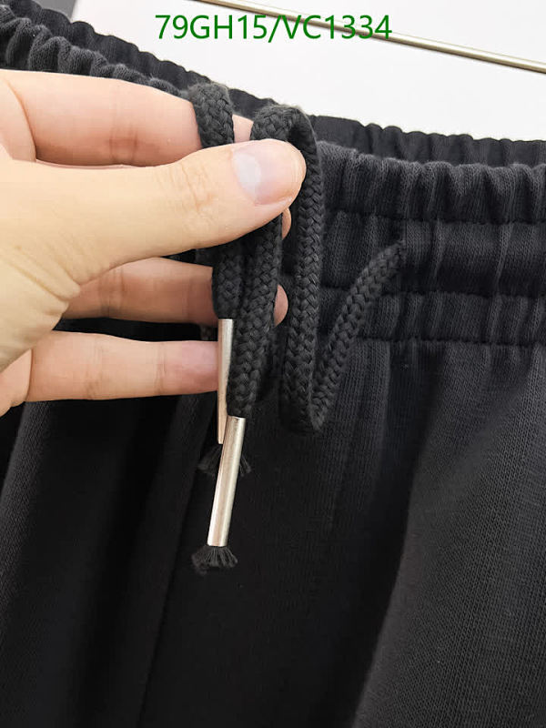 Balenciaga-Clothing Code: VC1334 $: 79USD