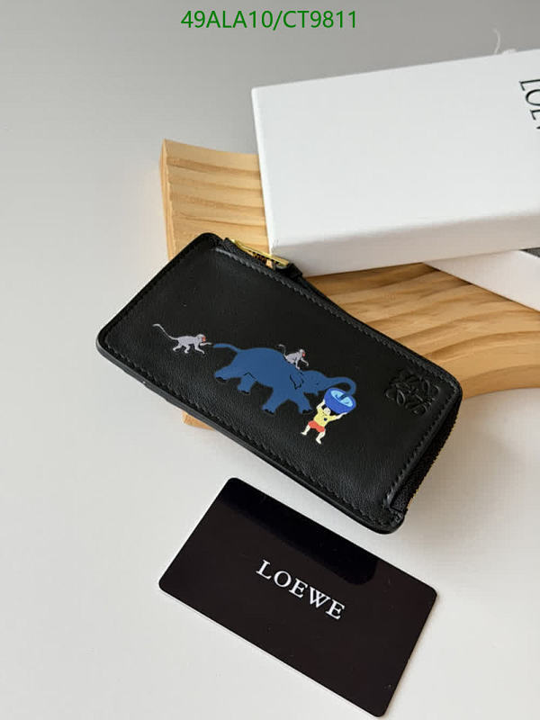 Loewe-Wallet-Mirror Quality Code: CT9811 $: 49USD