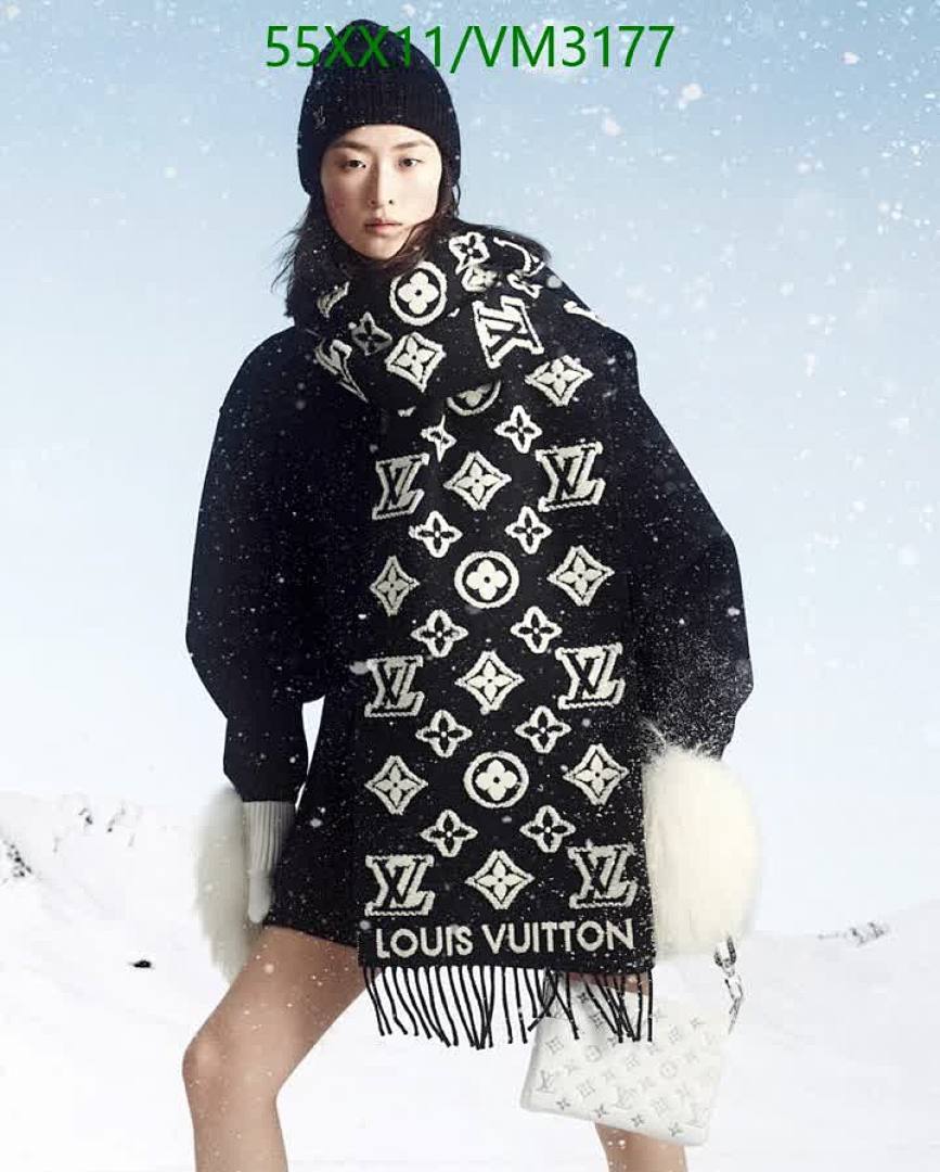 LV-Scarf Code: VM3177 $: 55USD