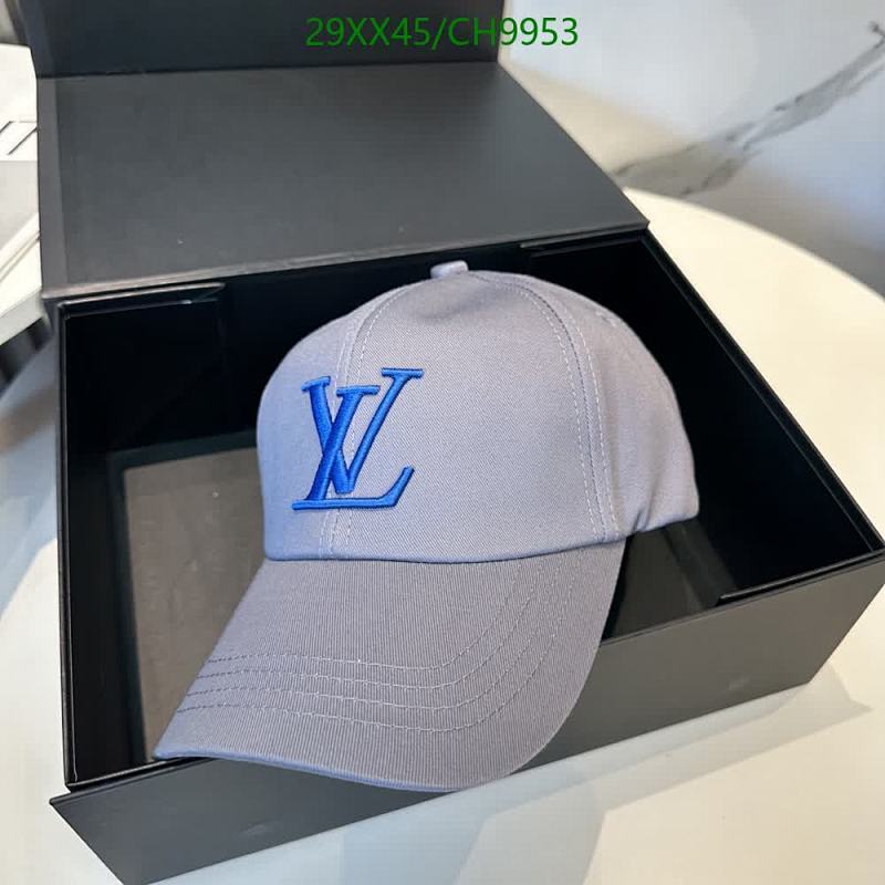 LV-Cap(Hat) Code: CH9953 $: 29USD