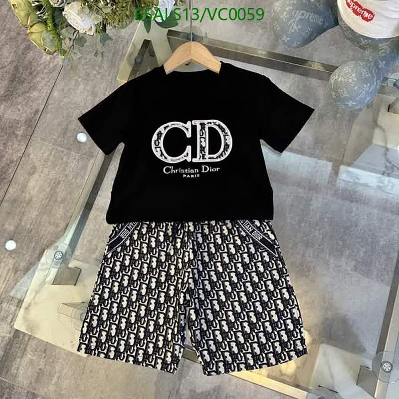 Dior-Kids clothing Code: VC0059 $: 65USD