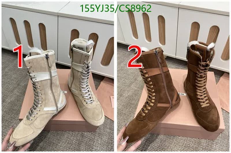 Miu Miu-Women Shoes Code: CS8962 $: 155USD