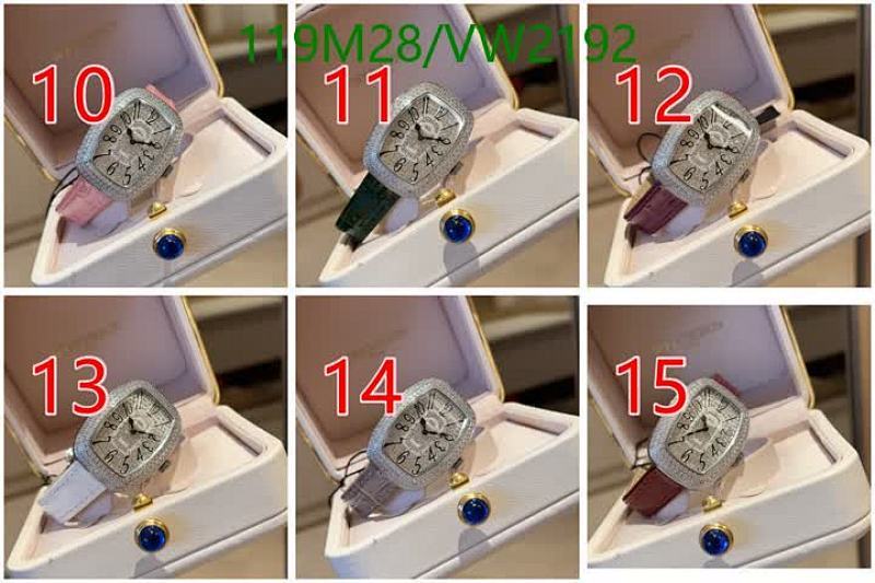 Franck Muller-Watch-4A Quality Code: VW2192 $: 119USD