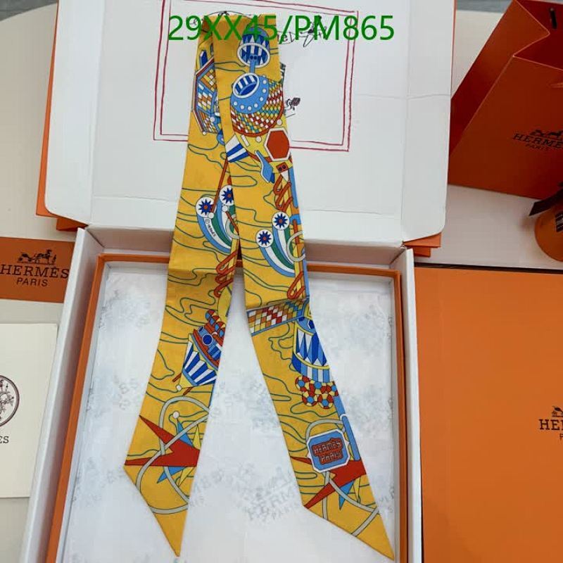 Hermes-Scarf Code: PM865 $: 29USD