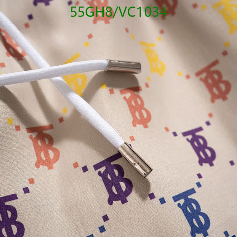 Burberry-Beach Shorts Code: VC1034 $: 55USD