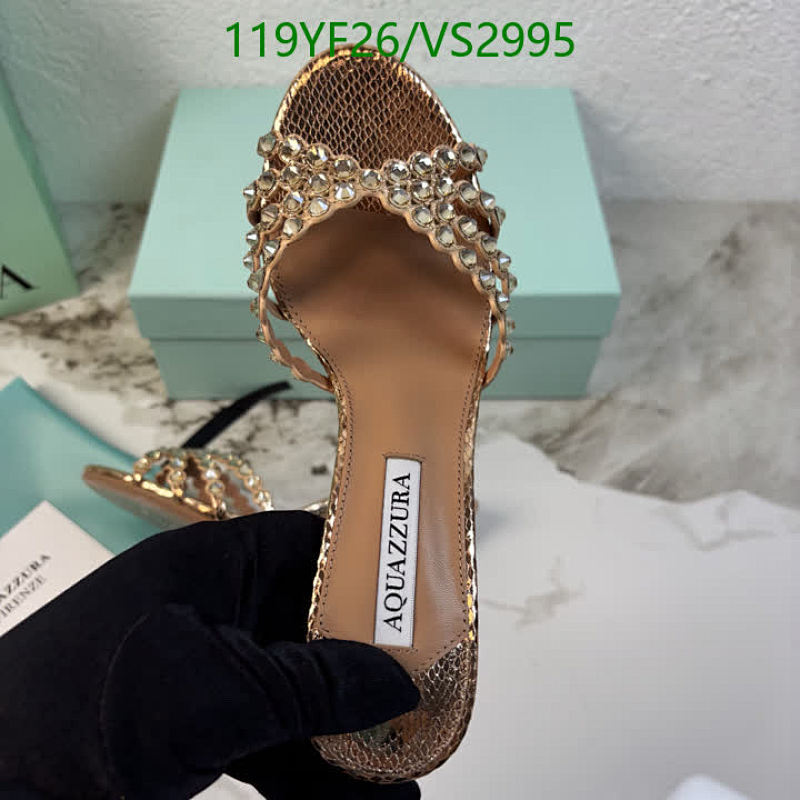 Aquazzura-Women Shoes Code: VS2995 $: 119USD