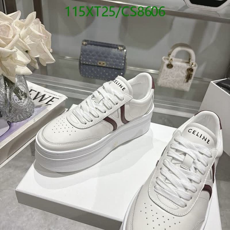 Celine-Women Shoes Code: CS8606 $: 115USD