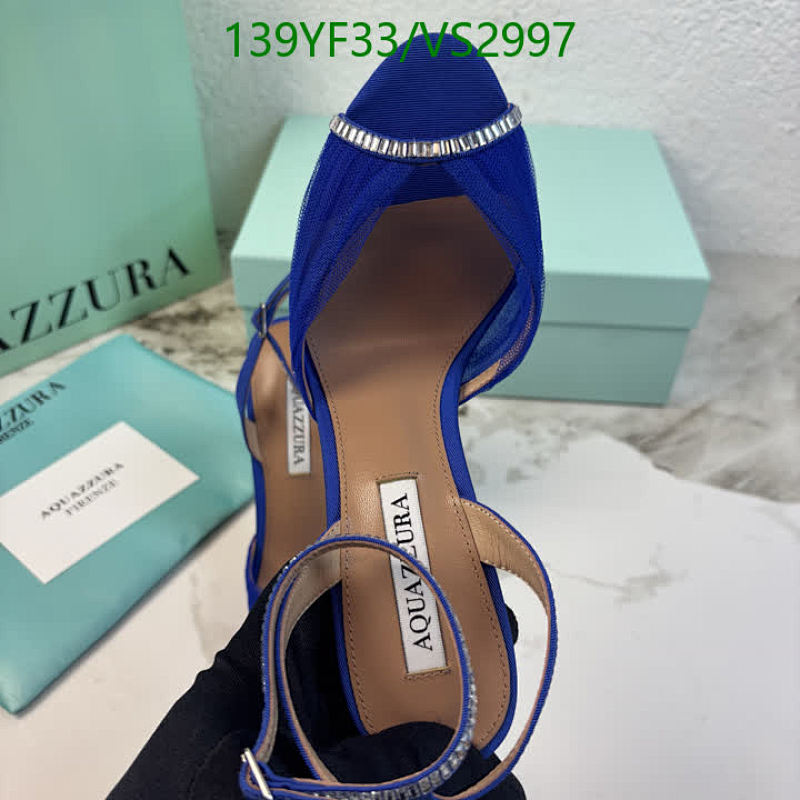 Aquazzura-Women Shoes Code: VS2997 $: 139USD
