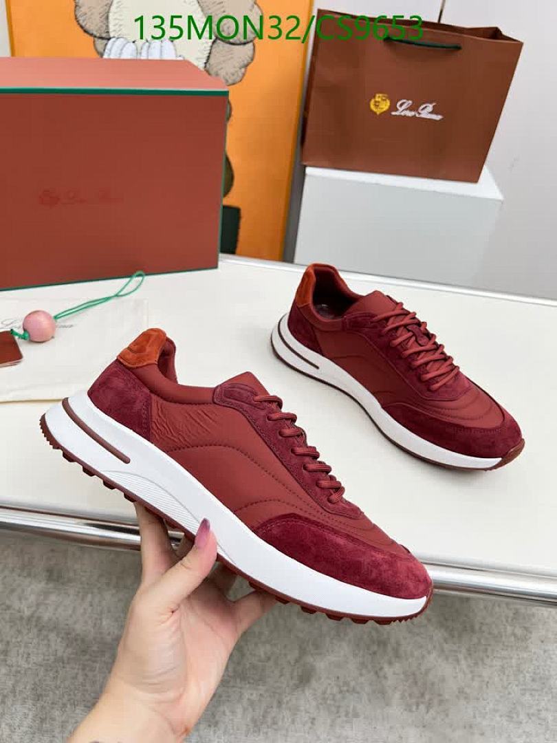 Loro Piana-Men shoes Code: CS9653