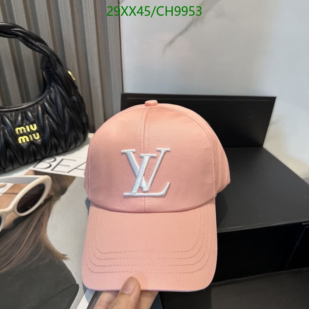 LV-Cap(Hat) Code: CH9953 $: 29USD