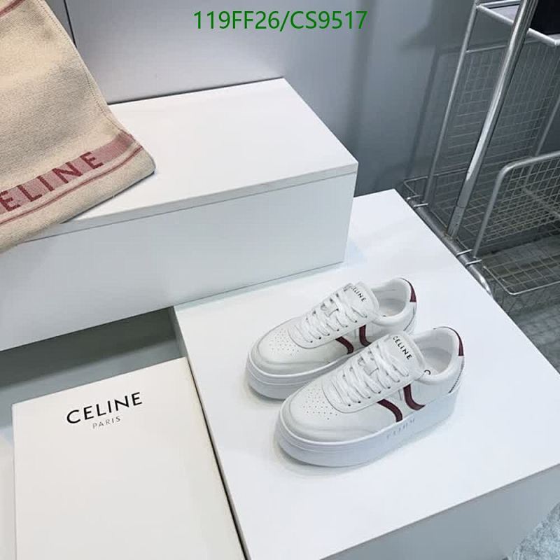 Celine-Women Shoes Code: CS9517 $: 119USD