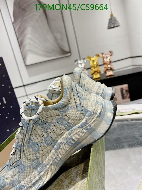 Gucci-Men shoes Code: CS9664