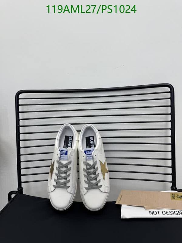 Golden Goose-Women Shoes Code: PS1024 $: 119USD