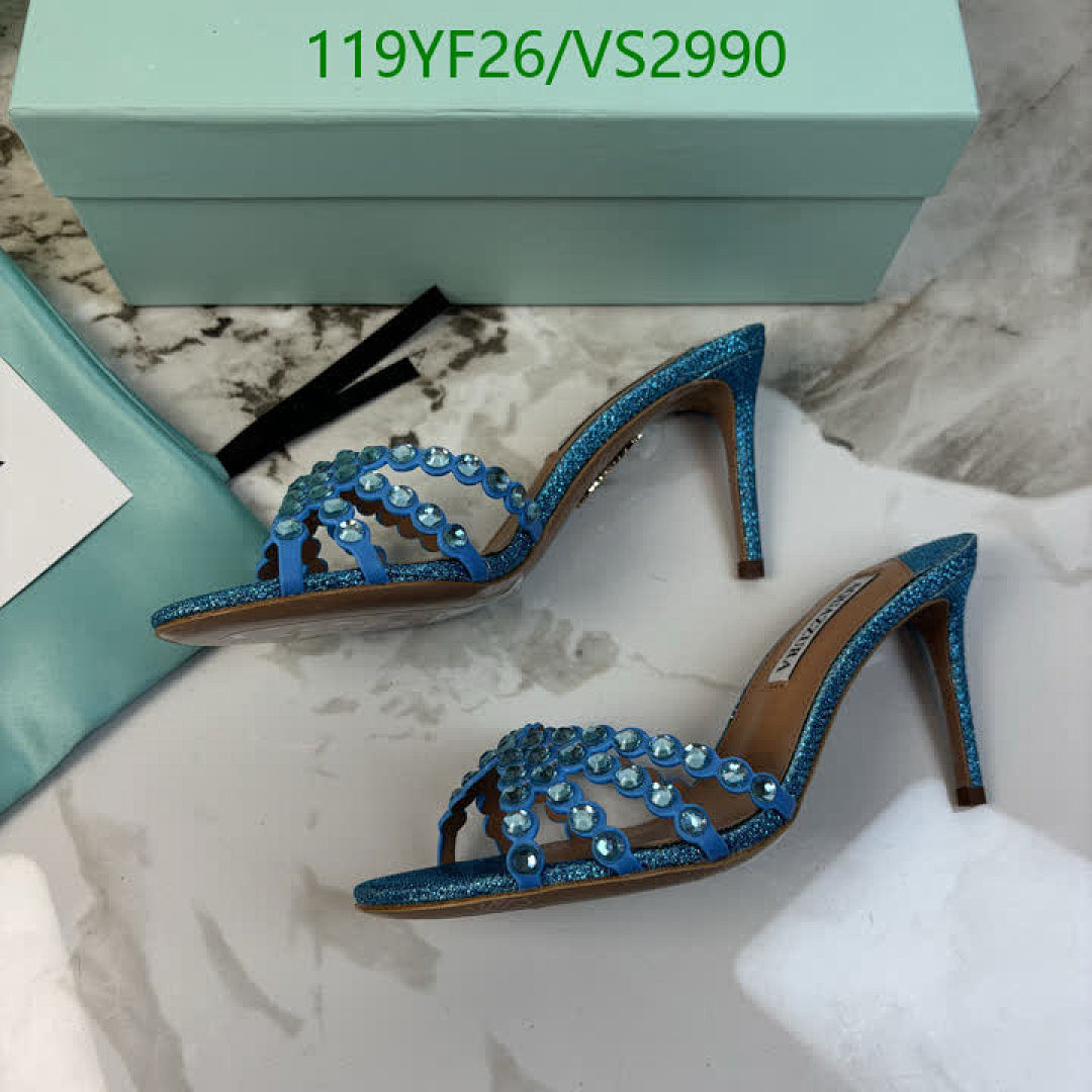 Aquazzura-Women Shoes Code: VS2990 $: 119USD