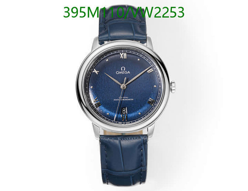 Omega-Watch(Mirror Quality) Code: VW2253 $: 395USD
