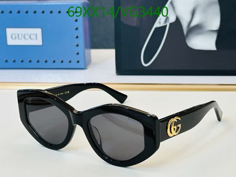 Gucci-Glasses Code: VG3440 $: 69USD