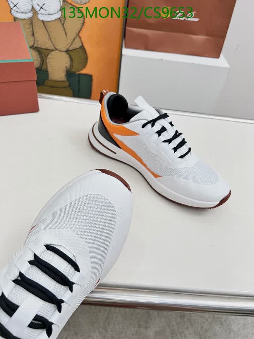Loro Piana-Men shoes Code: CS9653