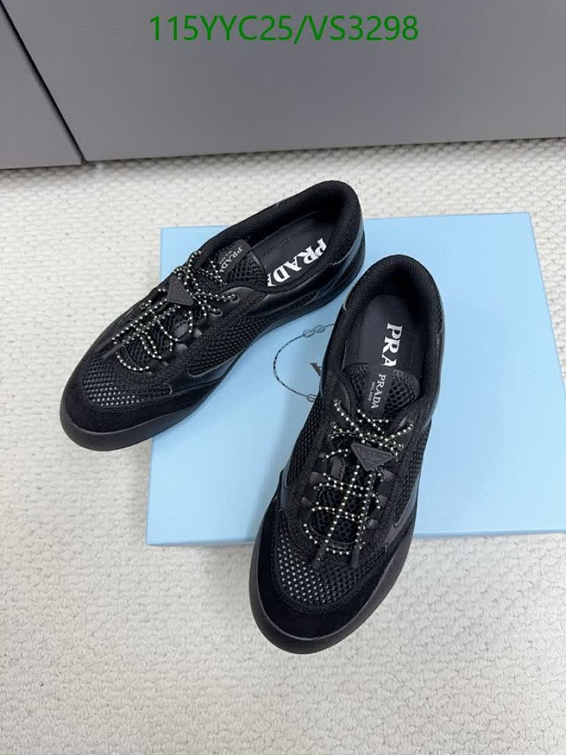 Prada-Men shoes Code: VS3298 $: 115USD