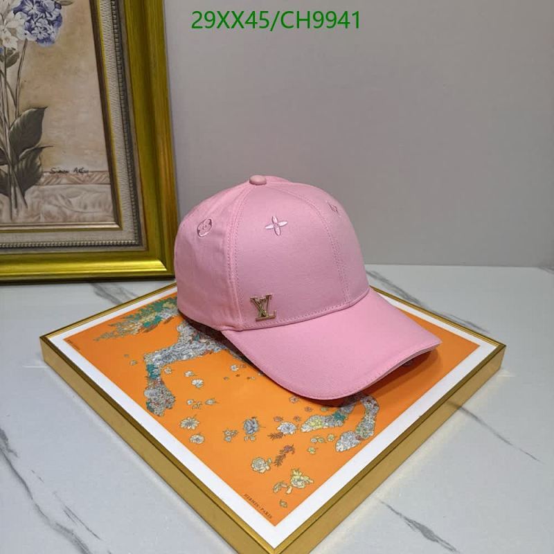 LV-Cap(Hat) Code: CH9941 $: 29USD